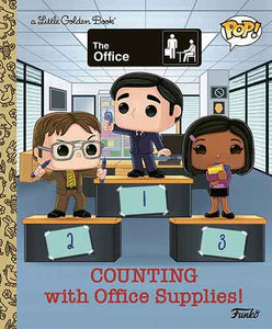 LGB The Office: Counting with Office Supplies! (Funko Pop!)