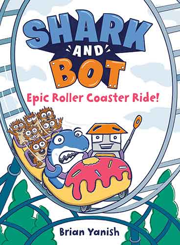 Shark and Bot #4: Epic Roller Coaster Ride!