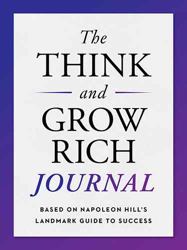 The Think and Grow Rich Journal