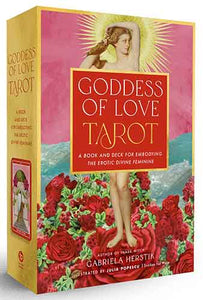 Goddess of Love Tarot