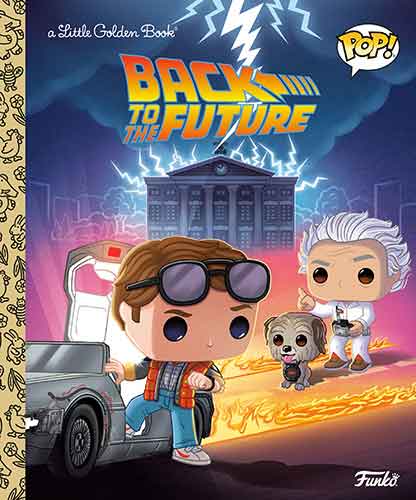 LGB Back to the Future (Funko Pop!)