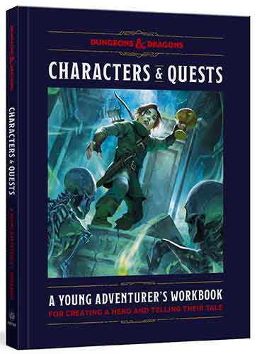 Characters & Quests (Dungeons & Dragons)