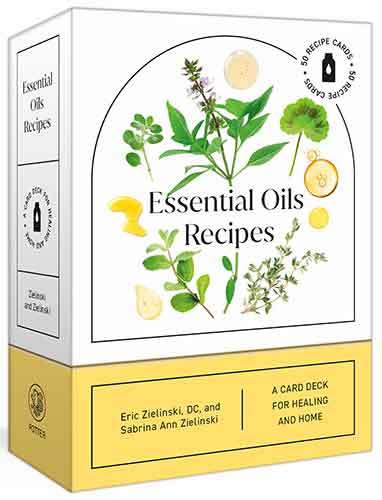 Essential Oils Recipes