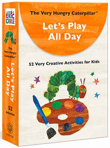 The Very Hungry Caterpillar Let's Play All Day