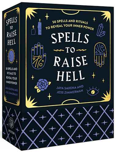 Spells to Raise Hell Cards