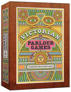 Victorian Parlour Games