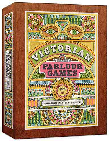 Victorian Parlour Games