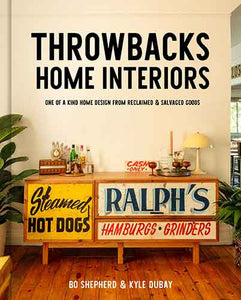 Throwbacks Home Interiors