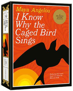 I Know Why the Caged Bird Sings: A 500-Piece Puzzle