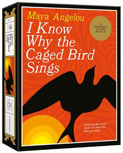 I Know Why the Caged Bird Sings: A 500-Piece Puzzle