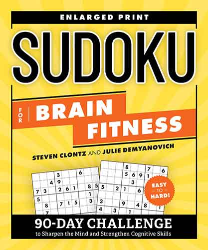 Sudoku for Brain Fitness