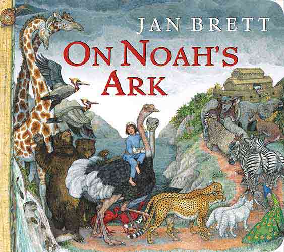 On Noah's Ark