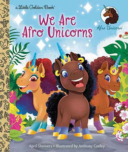 LGB We Are Afro Unicorns