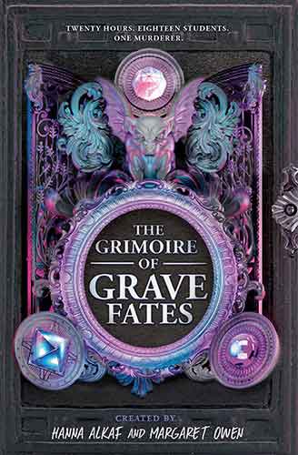 The Grimoire of Grave Fates