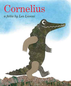 Cornelius (Oversized Board Book)