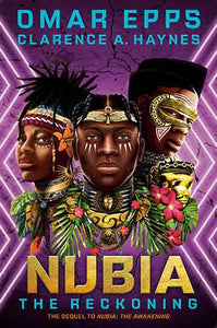 Nubia: The Reckoning