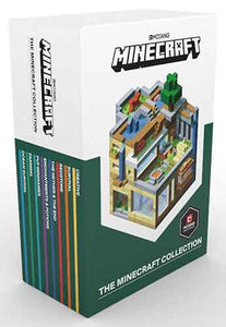 The Minecraft Collection [8-Book Set]