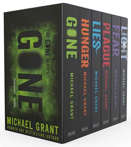 The Gone Series [Six Book Collection]