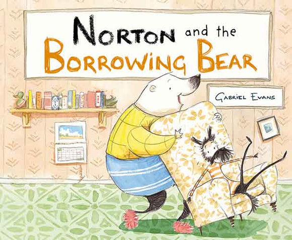 Norton and the Borrowing Bear