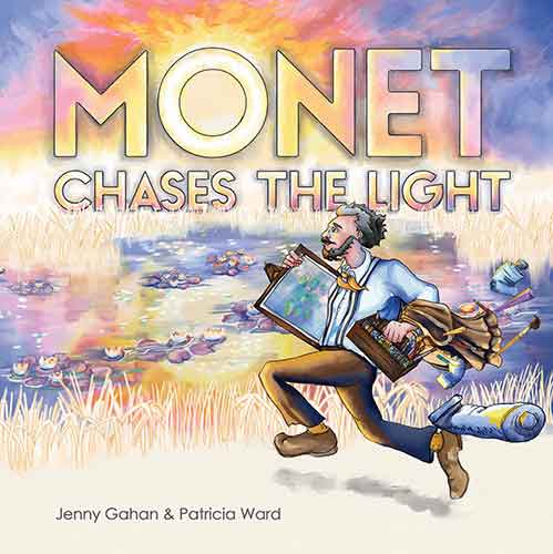 Monet Chases the Light