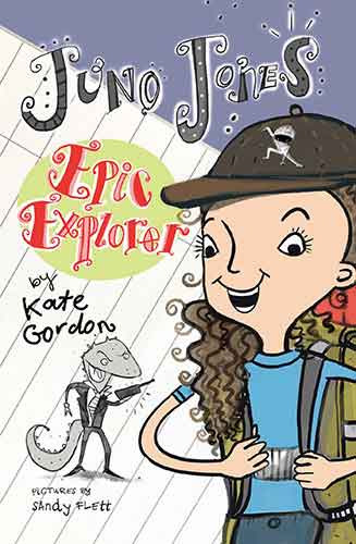 Juno Jones, Epic Explorer # 5