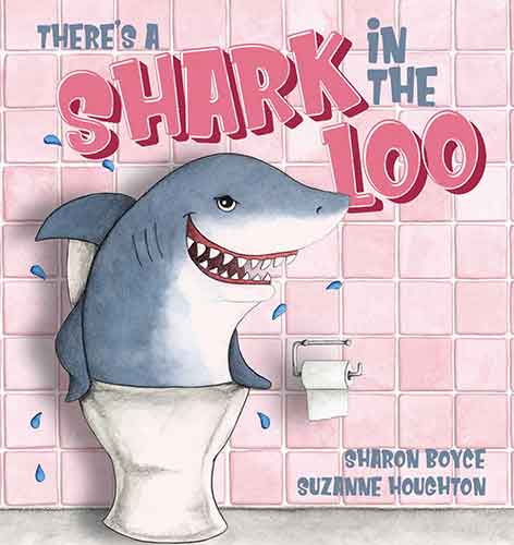 There's a Shark in the Loo