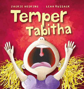 Temper Tabitha (Big Book Edition)