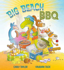 Big Beach BBQ (Big Book Edition)