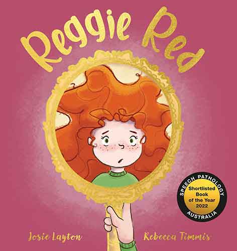 Reggie Red (Big Book Edition)