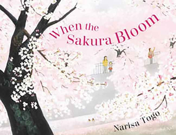 When the Sakura Bloom                                       