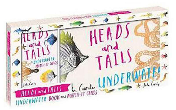 Heads and Tails: Underwater Gift Pack