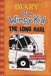 The Long Haul: Diary of a Wimpy Kid (BK9)