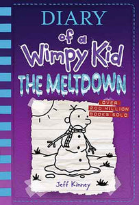 The Meltdown: Diary of a Wimpy Kid (13)