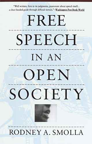 Free Speech In An Open Society
