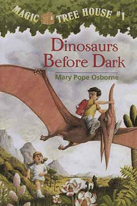 Magic Tree House 01