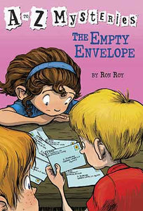 A to Z Mysteries: The Empty Envelope