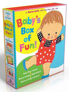 Baby's Box of Fun (Boxed Set)