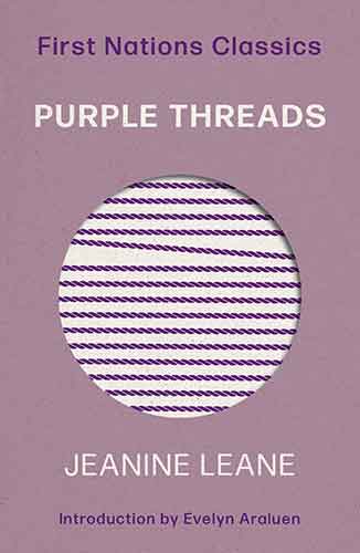 Purple Threads