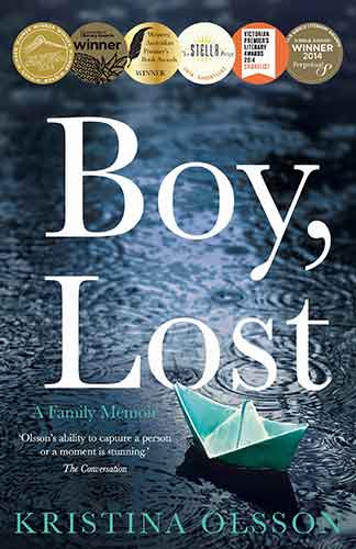 Boy, Lost: A Family Memoir