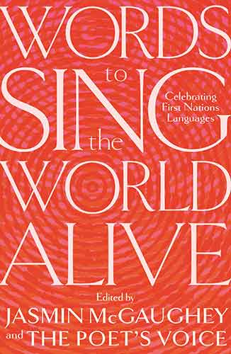 Words to Sing the World Alive