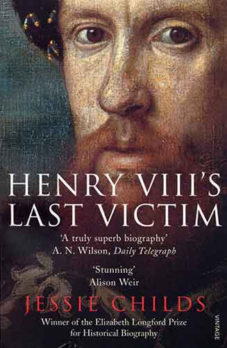 Henry VIII's Last Victim