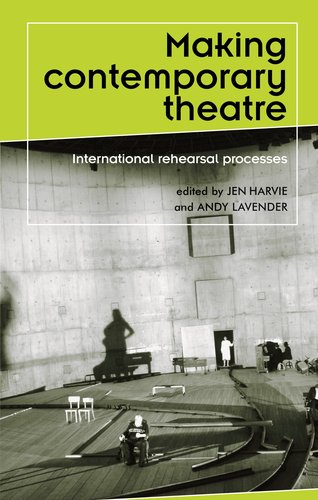 Making contemporary theatre