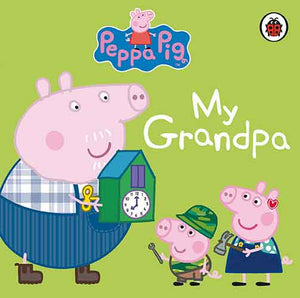 Peppa Pig: My Grandpa