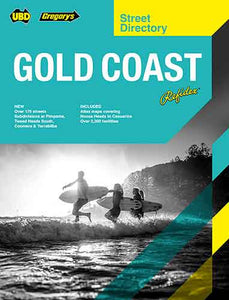 Gold Coast Refidex Street Directory 25th ed