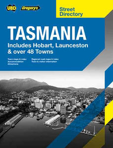 Tasmania Street Directory 23rd