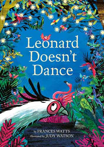 Leonard Doesn't Dance