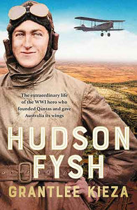 Hudson Fysh