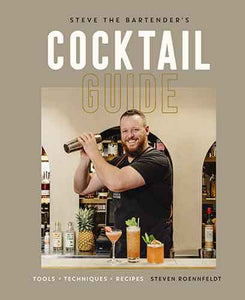 Steve the Bartender's Cocktail Guide