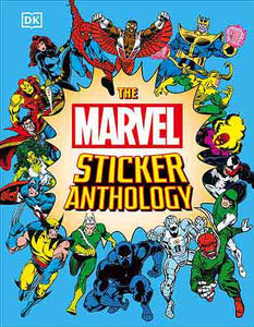 The Marvel Sticker Anthology