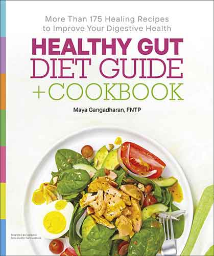 Healthy Gut Diet Guide + Cookbook